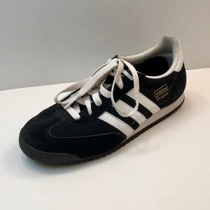 ADIDAS Dragon black sneaker